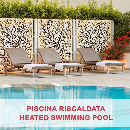 Hotel Feldberg Riccione Zewnętrze zdjęcie