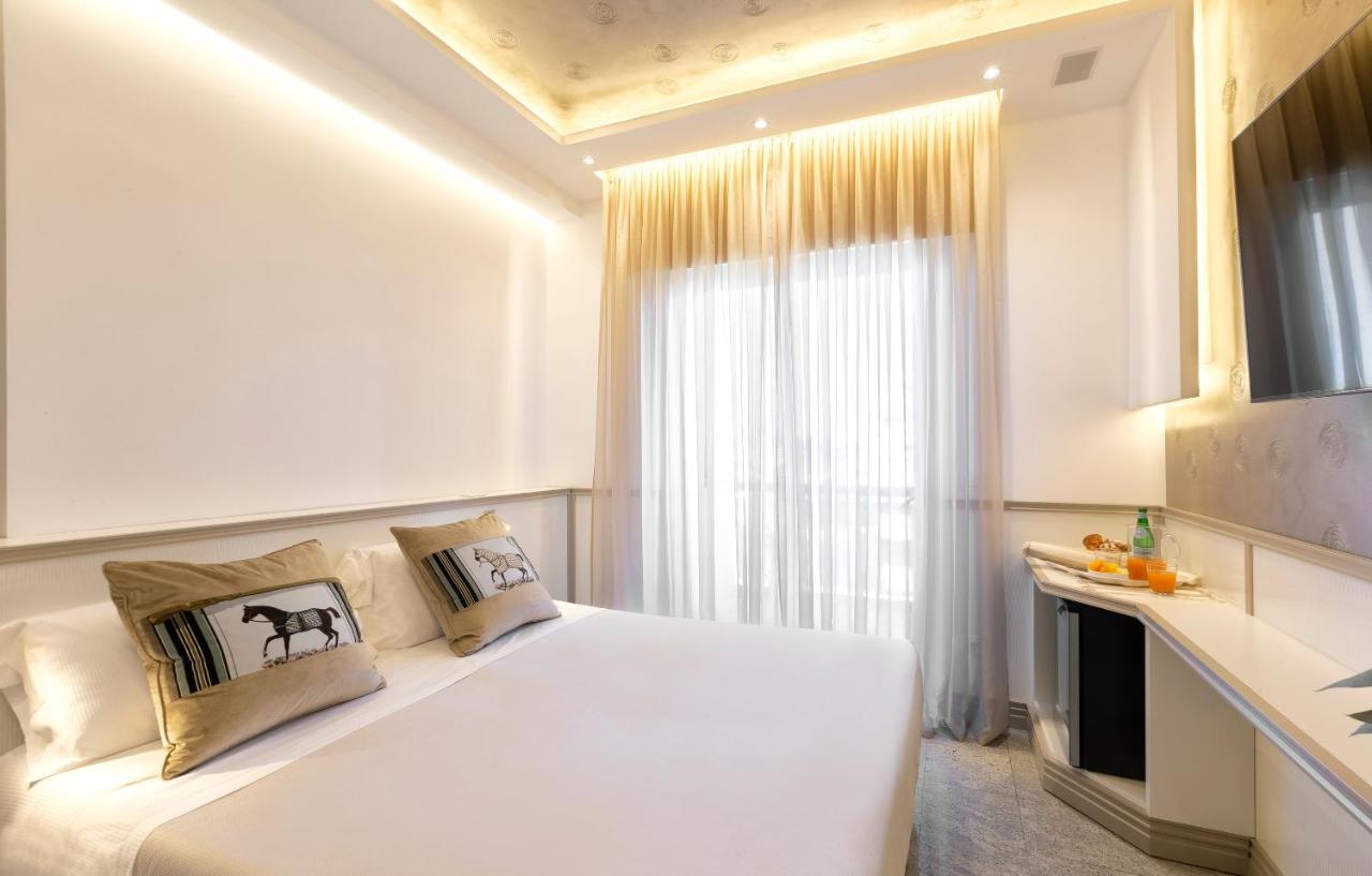 Hotel Feldberg Riccione Zewnętrze zdjęcie
