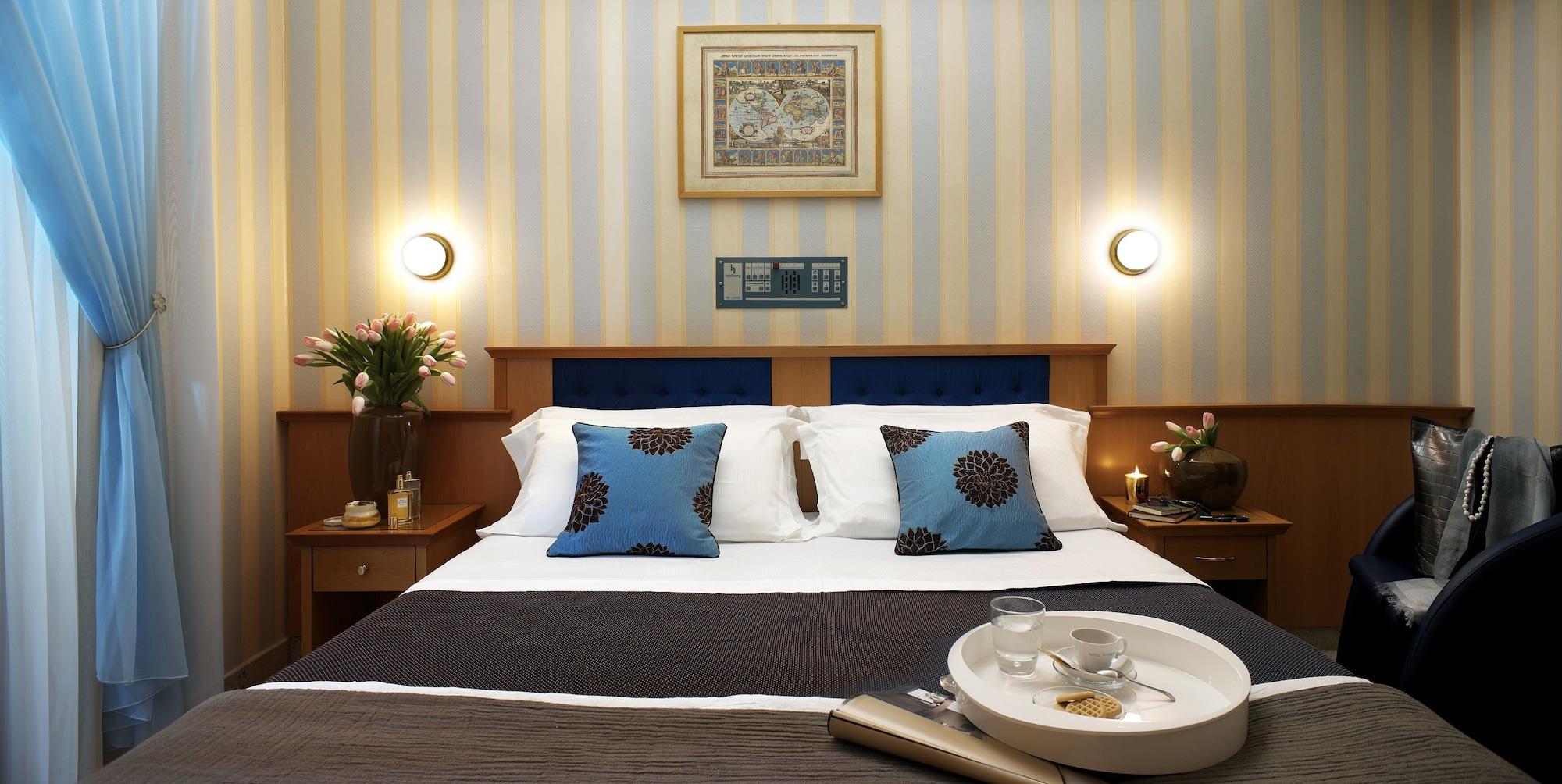 Hotel Feldberg Riccione Zewnętrze zdjęcie
