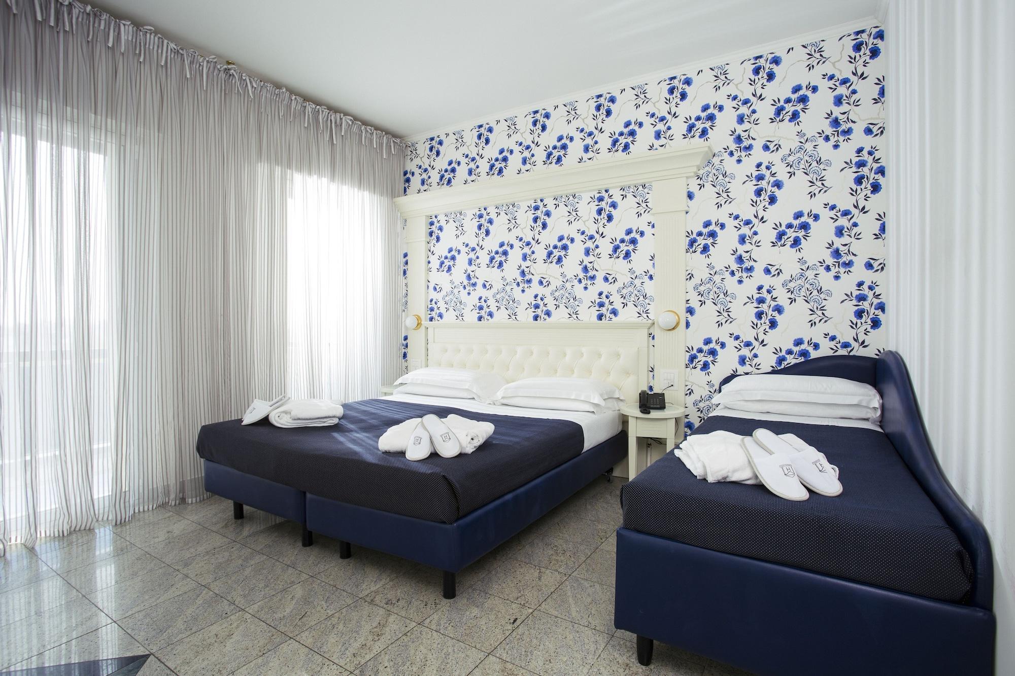 Hotel Feldberg Riccione Zewnętrze zdjęcie