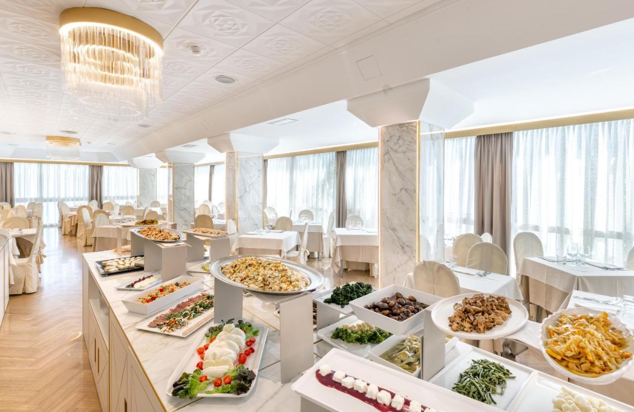 Hotel Feldberg Riccione Zewnętrze zdjęcie