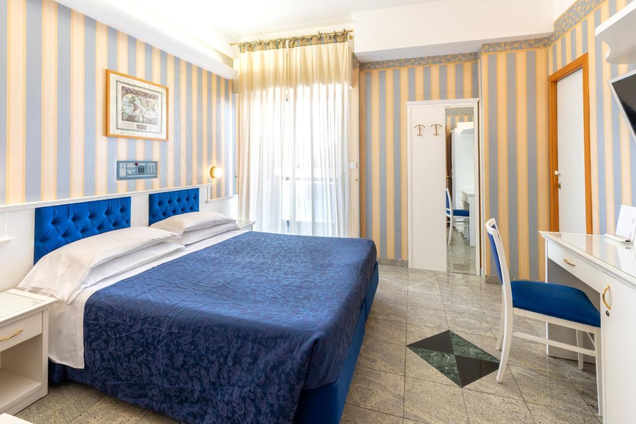 Hotel Feldberg Riccione Zewnętrze zdjęcie