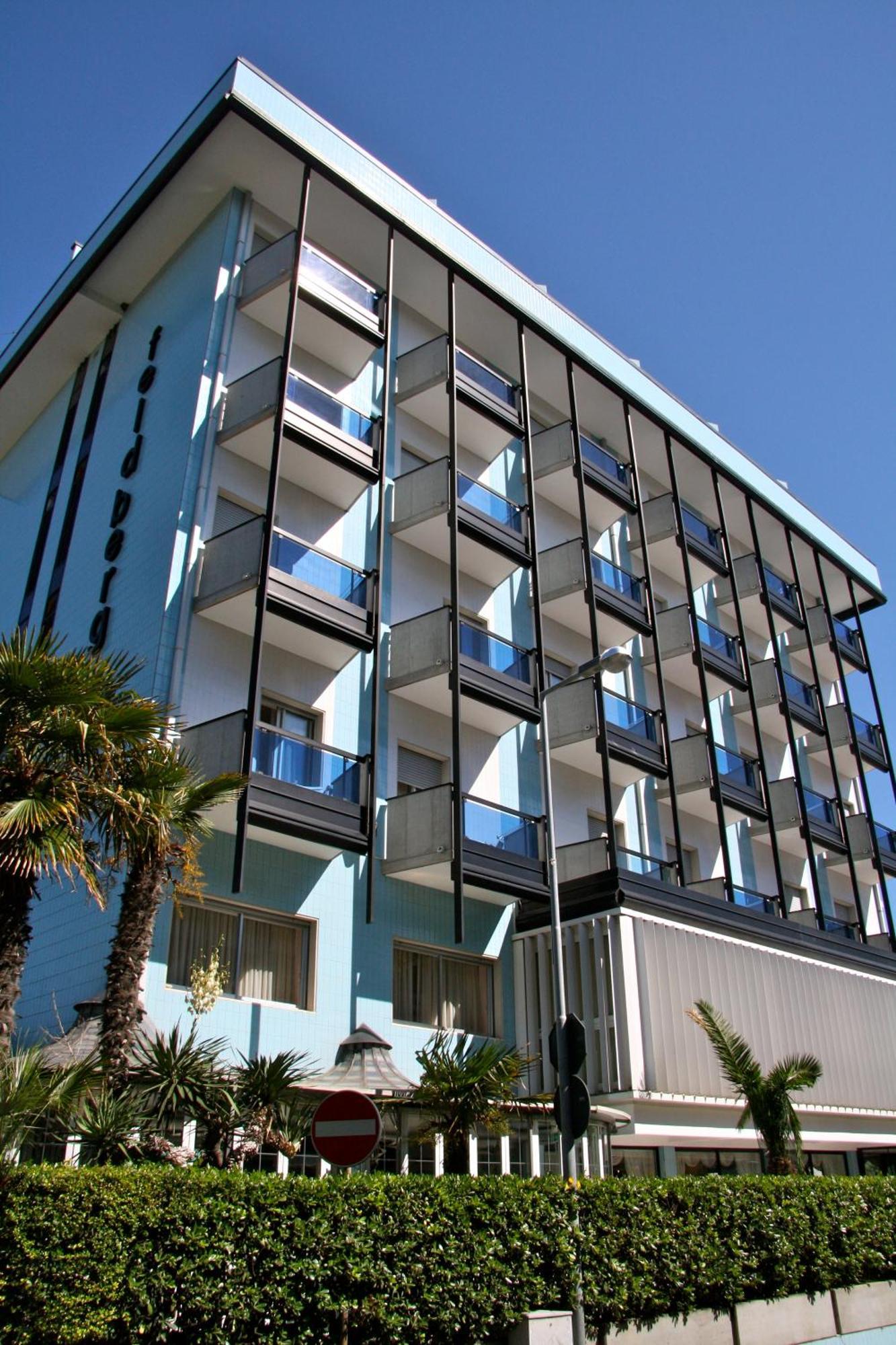 Hotel Feldberg Riccione Zewnętrze zdjęcie