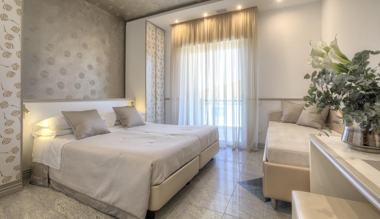 Hotel Feldberg Riccione Zewnętrze zdjęcie