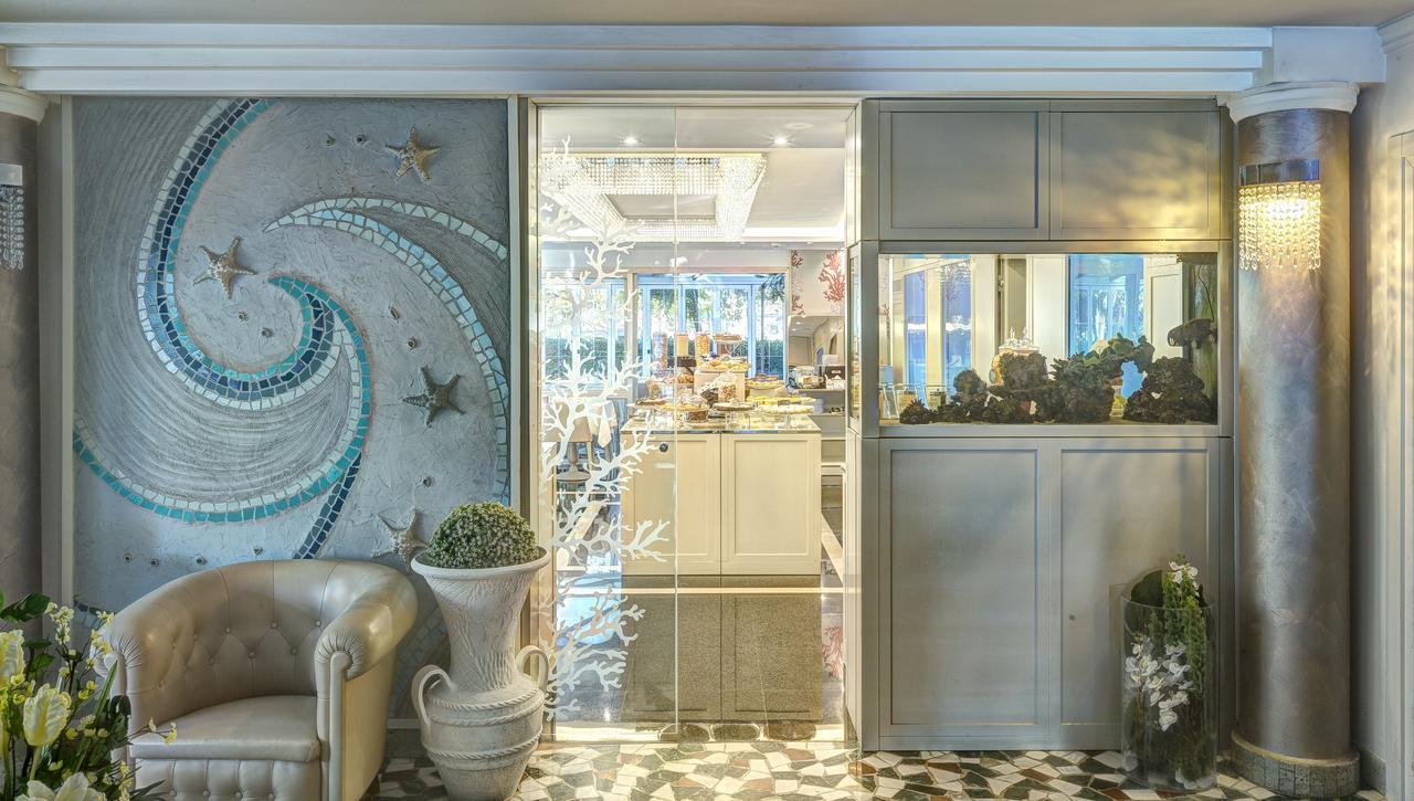 Hotel Feldberg Riccione Zewnętrze zdjęcie